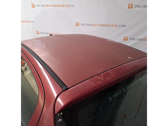 Personenauto, peugeot, 206, 1.4 xr, 2002 - afbeelding 26 van  38