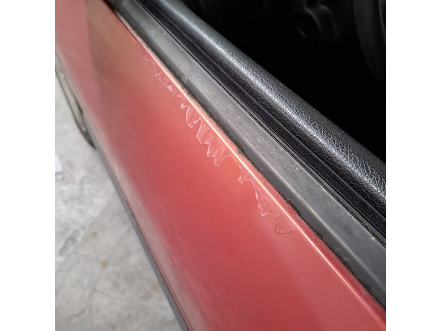 Personenauto, peugeot, 206, 1.4 xr, 2002 - afbeelding 27 van  38