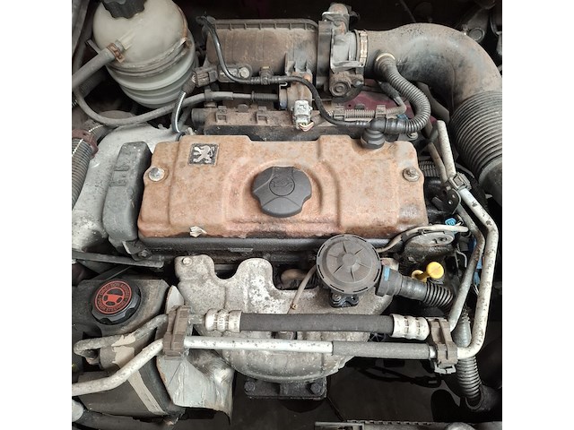 Personenauto, peugeot, 206, 1.4 xr, 2002 - afbeelding 30 van  38