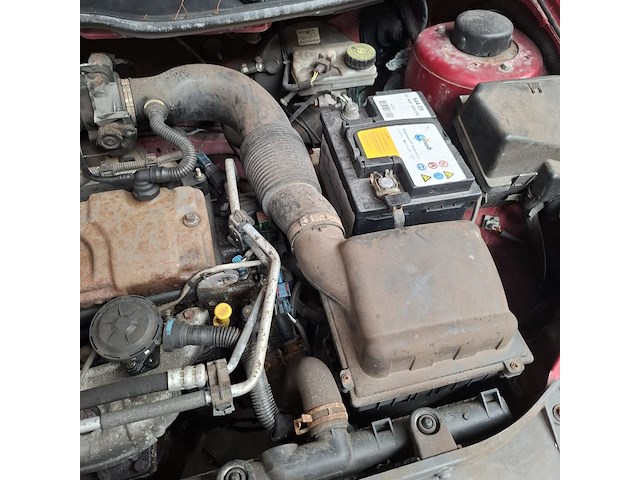 Personenauto, peugeot, 206, 1.4 xr, 2002 - afbeelding 32 van  38