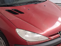 Personenauto, peugeot, 206, 1.4 xr, 2002 - afbeelding 23 van  38
