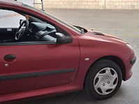 Personenauto, peugeot, 206, 1.4 xr, 2002 - afbeelding 33 van  38