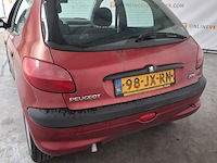 Personenauto, peugeot, 206, 1.4 xr, 2002 - afbeelding 36 van  38