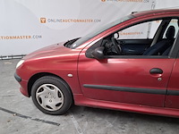 Personenauto, peugeot, 206, 1.4 xr, 2002 - afbeelding 37 van  38