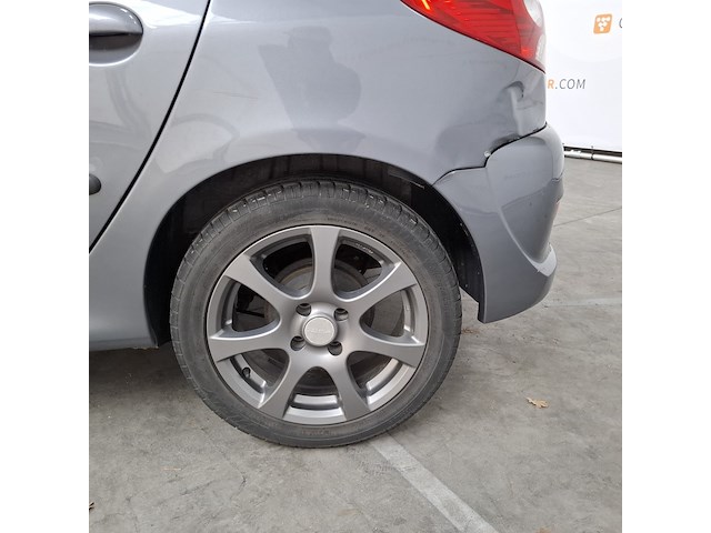 Personenauto, peugeot, 206 +, 1.4 xs, 2009 - afbeelding 4 van  52