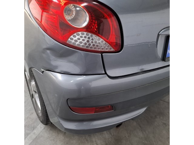 Personenauto, peugeot, 206 +, 1.4 xs, 2009 - afbeelding 5 van  52