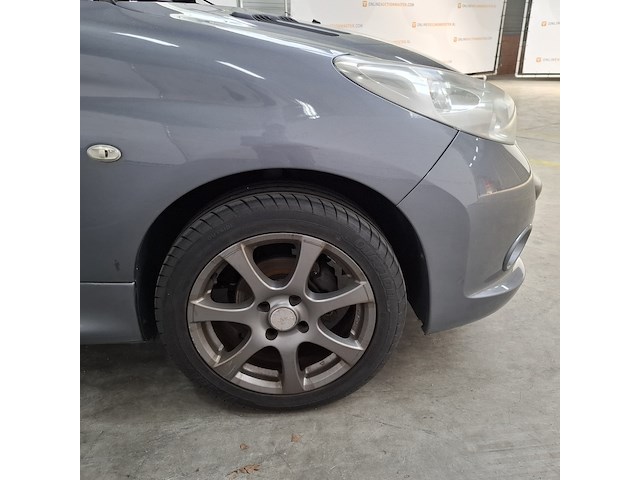 Personenauto, peugeot, 206 +, 1.4 xs, 2009 - afbeelding 8 van  52