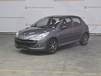 Personenauto, peugeot, 206 +, 1.4 xs, 2009 - afbeelding 1 van  52