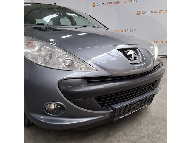 Personenauto, peugeot, 206 +, 1.4 xs, 2009 - afbeelding 13 van  52