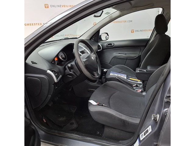 Personenauto, peugeot, 206 +, 1.4 xs, 2009 - afbeelding 14 van  52
