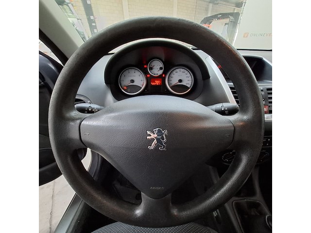 Personenauto, peugeot, 206 +, 1.4 xs, 2009 - afbeelding 18 van  52