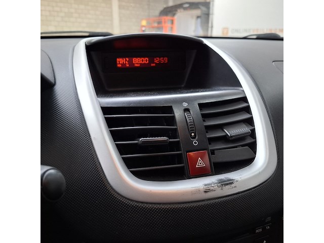 Personenauto, peugeot, 206 +, 1.4 xs, 2009 - afbeelding 21 van  52