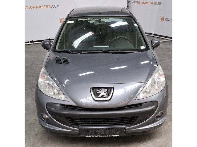 Personenauto, peugeot, 206 +, 1.4 xs, 2009 - afbeelding 12 van  52
