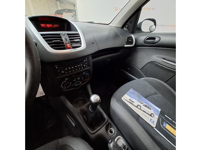 Personenauto, peugeot, 206 +, 1.4 xs, 2009 - afbeelding 25 van  52