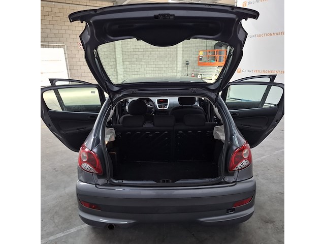 Personenauto, peugeot, 206 +, 1.4 xs, 2009 - afbeelding 28 van  52