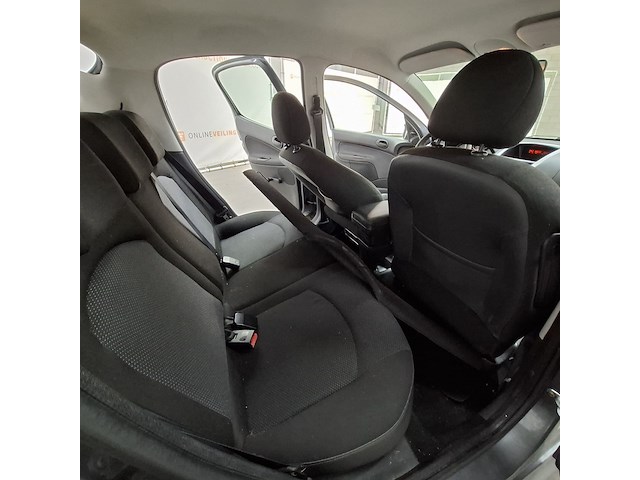 Personenauto, peugeot, 206 +, 1.4 xs, 2009 - afbeelding 30 van  52