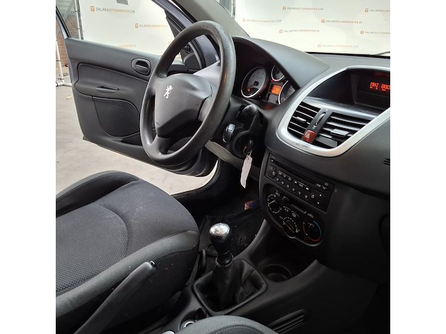 Personenauto, peugeot, 206 +, 1.4 xs, 2009 - afbeelding 32 van  52