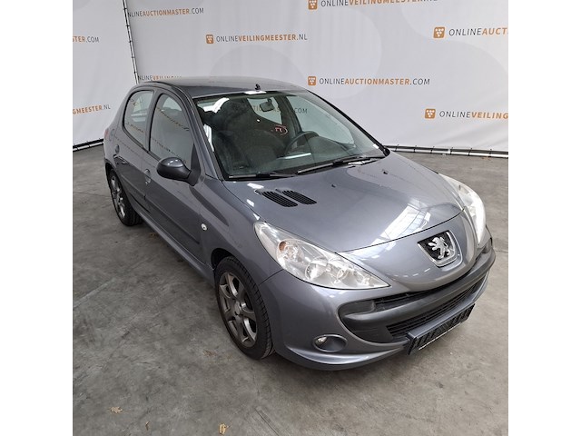 Personenauto, peugeot, 206 +, 1.4 xs, 2009 - afbeelding 23 van  52