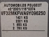 Personenauto, peugeot, 206 +, 1.4 xs, 2009 - afbeelding 35 van  52