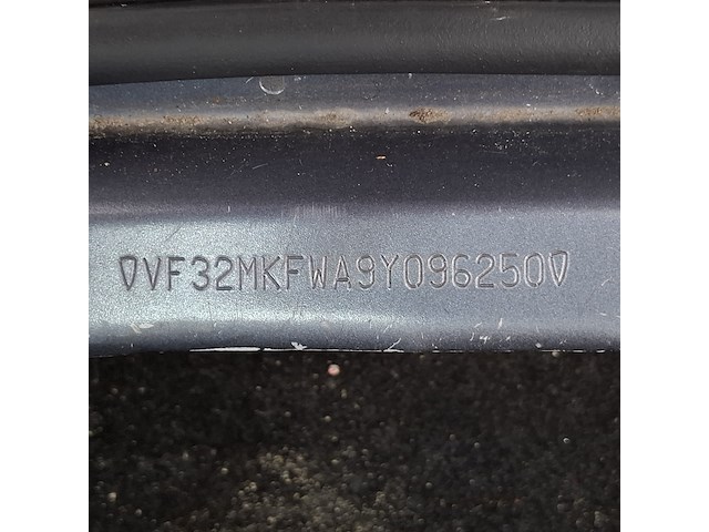 Personenauto, peugeot, 206 +, 1.4 xs, 2009 - afbeelding 36 van  52