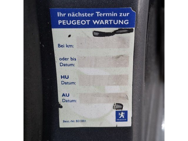 Personenauto, peugeot, 206 +, 1.4 xs, 2009 - afbeelding 37 van  52