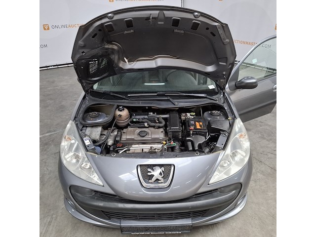 Personenauto, peugeot, 206 +, 1.4 xs, 2009 - afbeelding 38 van  52