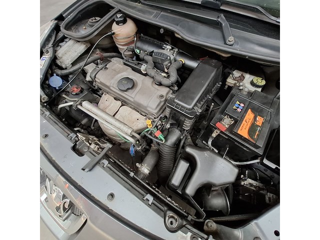 Personenauto, peugeot, 206 +, 1.4 xs, 2009 - afbeelding 39 van  52