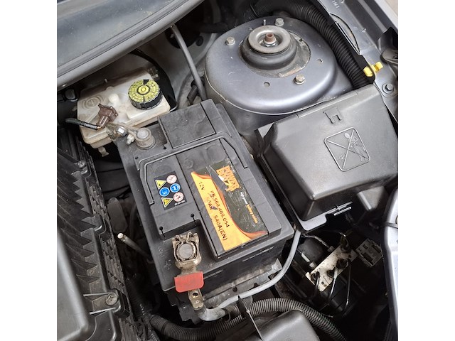 Personenauto, peugeot, 206 +, 1.4 xs, 2009 - afbeelding 40 van  52