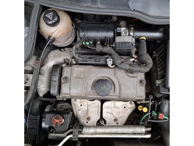 Personenauto, peugeot, 206 +, 1.4 xs, 2009 - afbeelding 41 van  52