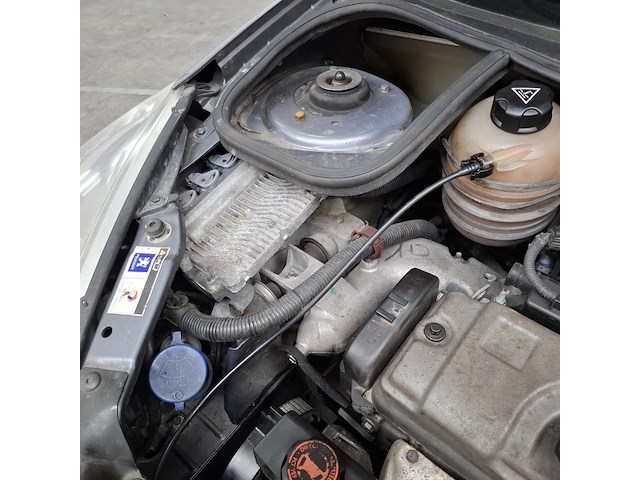 Personenauto, peugeot, 206 +, 1.4 xs, 2009 - afbeelding 42 van  52