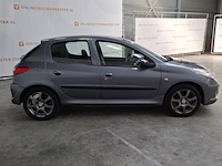 Personenauto, peugeot, 206 +, 1.4 xs, 2009 - afbeelding 34 van  52