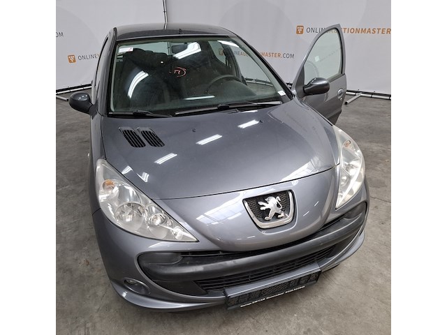 Personenauto, peugeot, 206 +, 1.4 xs, 2009 - afbeelding 46 van  52