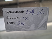 Personenauto, peugeot, 206 +, 1.4 xs, 2009 - afbeelding 48 van  52