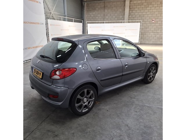 Personenauto, peugeot, 206 +, 1.4 xs, 2009 - afbeelding 45 van  52