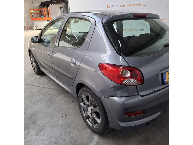 Personenauto, peugeot, 206 +, 1.4 xs, 2009 - afbeelding 50 van  52
