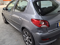 Personenauto, peugeot, 206 +, 1.4 xs, 2009 - afbeelding 50 van  52