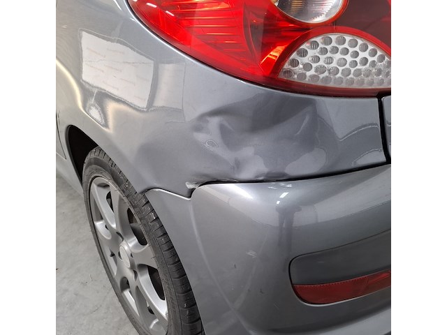 Personenauto, peugeot, 206 +, 1.4 xs, 2009 - afbeelding 51 van  52