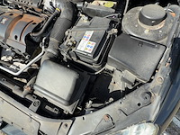 Personenauto, peugeot, 206, 1.6-16v gentry, zwart, 2003 - afbeelding 5 van  13