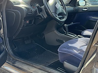 Personenauto, peugeot, 206, 1.6-16v gentry, zwart, 2003 - afbeelding 10 van  13