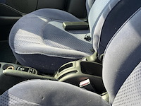 Personenauto, peugeot, 206, 1.6-16v gentry, zwart, 2003 - afbeelding 12 van  13
