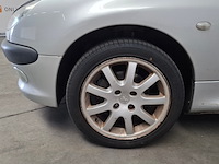 Personenauto, peugeot, 206 cc, 1.6-16v, 2002 - afbeelding 4 van  67