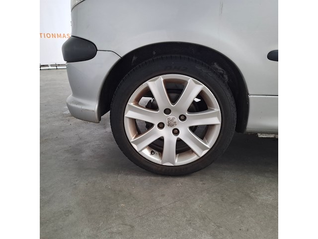 Personenauto, peugeot, 206 cc, 1.6-16v, 2002 - afbeelding 10 van  67