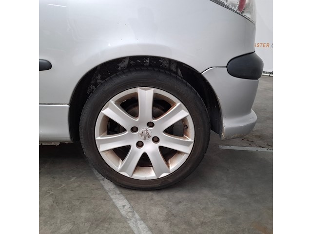 Personenauto, peugeot, 206 cc, 1.6-16v, 2002 - afbeelding 17 van  67