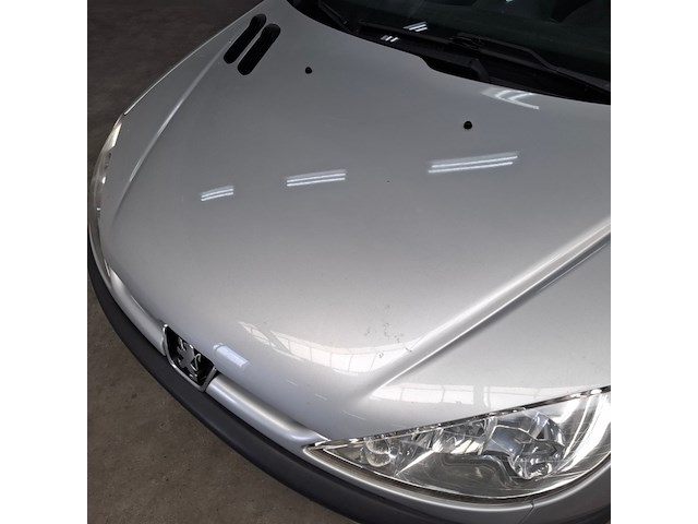 Personenauto, peugeot, 206 cc, 1.6-16v, 2002 - afbeelding 20 van  67