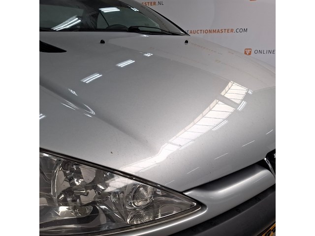 Personenauto, peugeot, 206 cc, 1.6-16v, 2002 - afbeelding 21 van  67