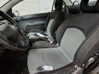 Personenauto, peugeot, 206 cc, 1.6-16v, 2002 - afbeelding 27 van  67