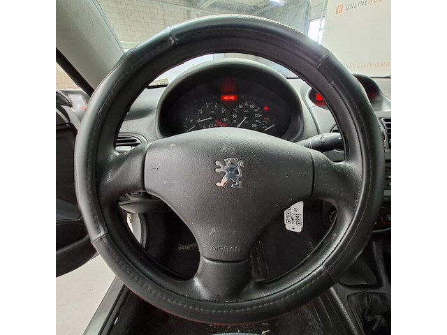 Personenauto, peugeot, 206 cc, 1.6-16v, 2002 - afbeelding 28 van  67