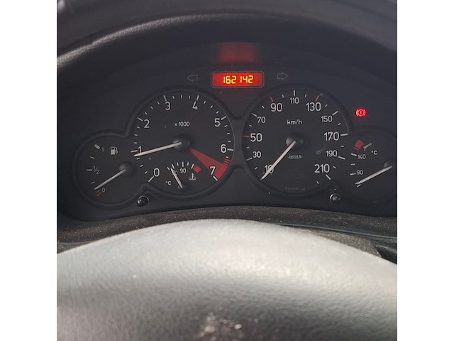 Personenauto, peugeot, 206 cc, 1.6-16v, 2002 - afbeelding 29 van  67