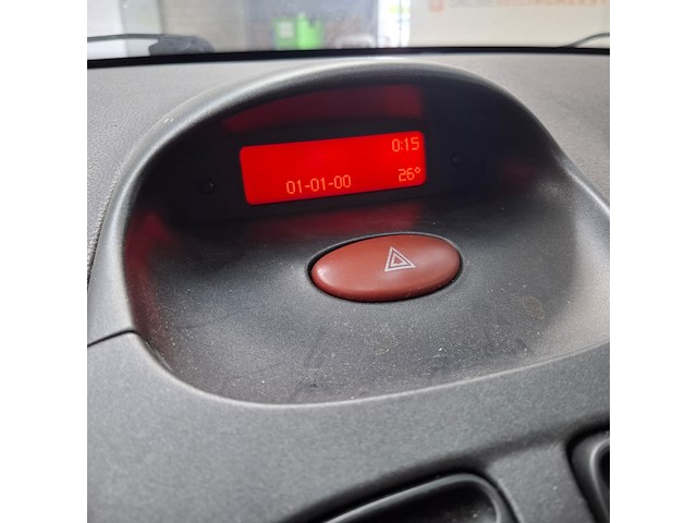Personenauto, peugeot, 206 cc, 1.6-16v, 2002 - afbeelding 31 van  67