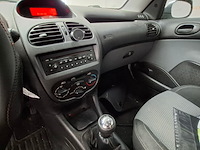 Personenauto, peugeot, 206 cc, 1.6-16v, 2002 - afbeelding 35 van  67